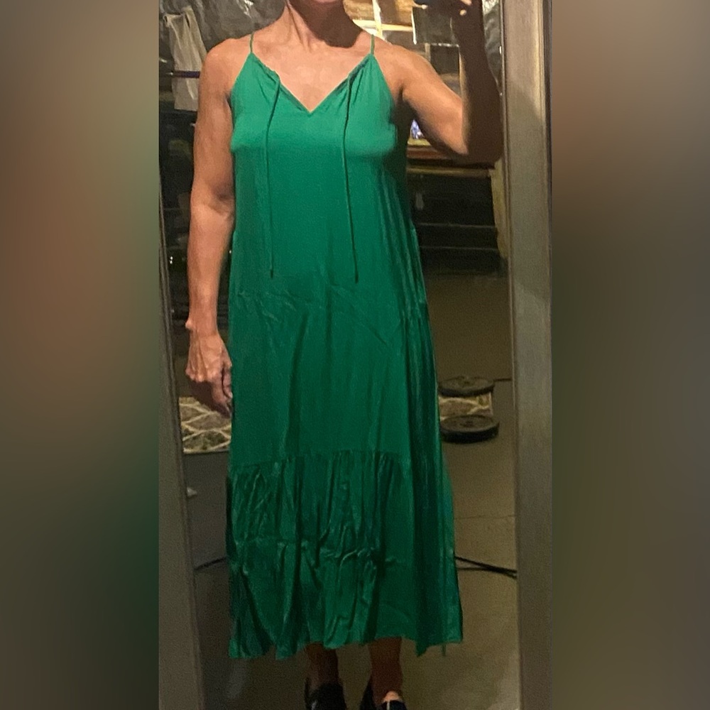 Casual Banana dress